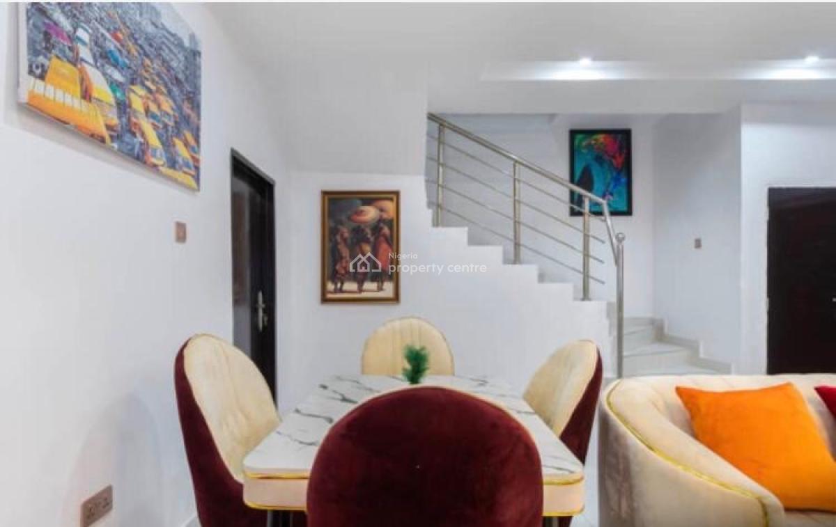 3 Bedroom Apartment, Ajah, Lagos, Flat / Apartment Short Let