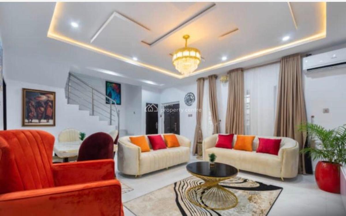 3 Bedroom Apartment, Ajah, Lagos, Flat / Apartment Short Let