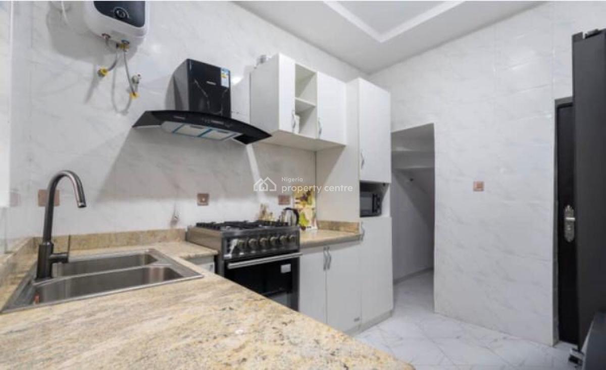 3 Bedroom Apartment, Ajah, Lagos, Flat / Apartment Short Let