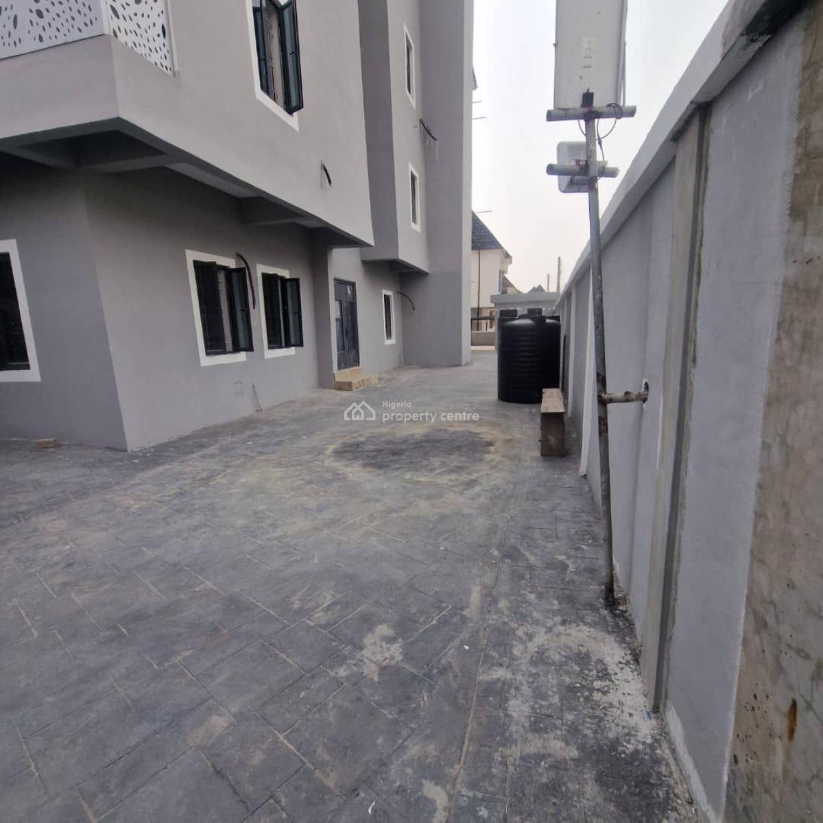 Office Space 220sqm - 245sqm, Chevron, Lekki, Lagos, Office Space for Rent