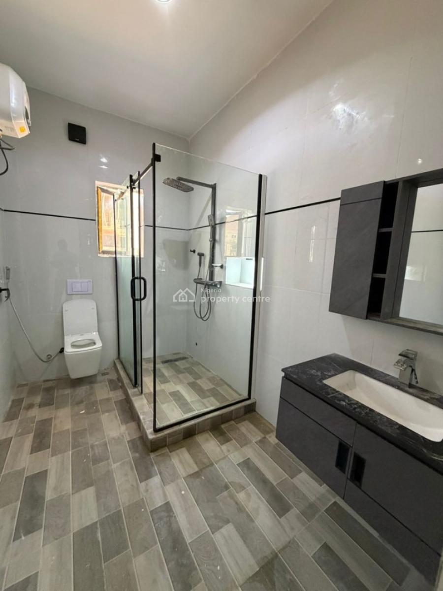 Brand New &modern 4-bedroom Terraced Duplex with Bq, Mpape, Abuja, Terraced Duplex for Sale