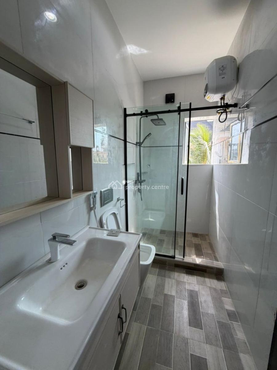 Brand New &modern 4-bedroom Terraced Duplex with Bq, Mpape, Abuja, Terraced Duplex for Sale