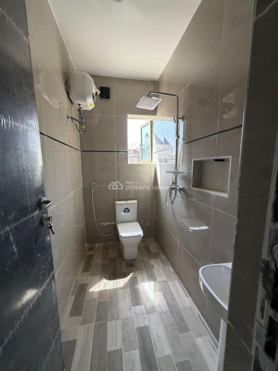 Brand New &modern 4-bedroom Terraced Duplex with Bq, Mpape, Abuja, Terraced Duplex for Sale