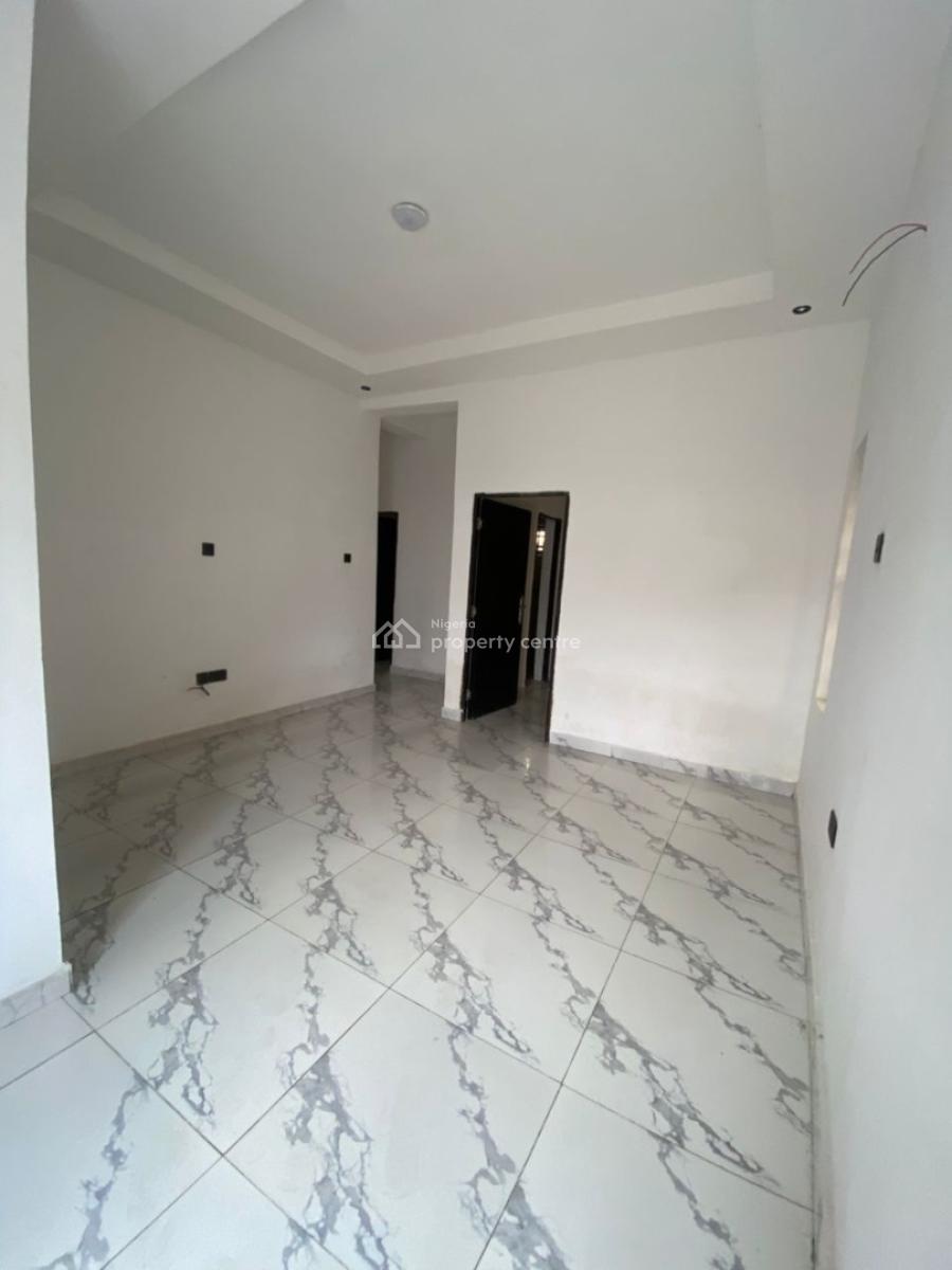 Modern 1 Bedroom Apartment, Near Aptech Estate, Sangotedo, Ajah, Lagos, Mini Flat (room and Parlour) for Rent