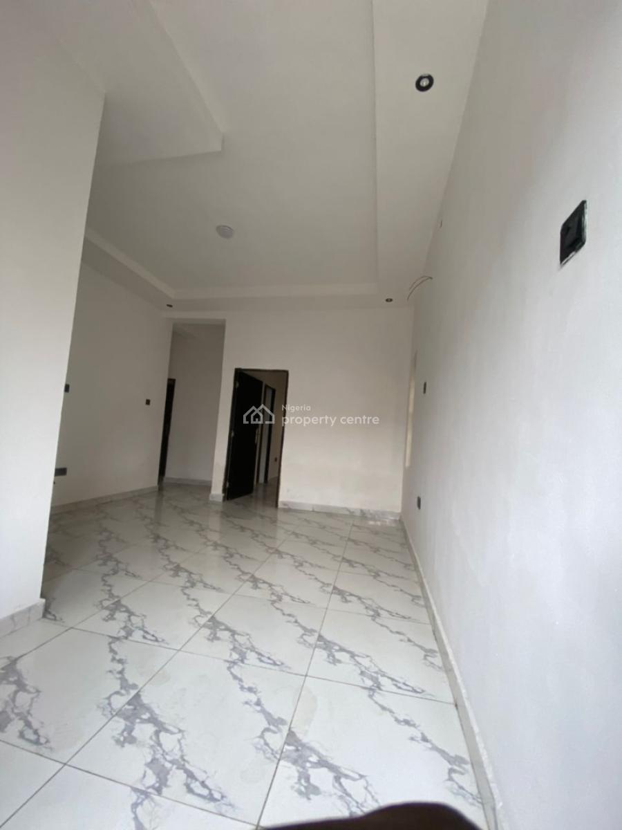 Modern 1 Bedroom Apartment, Near Aptech Estate, Sangotedo, Ajah, Lagos, Mini Flat (room and Parlour) for Rent