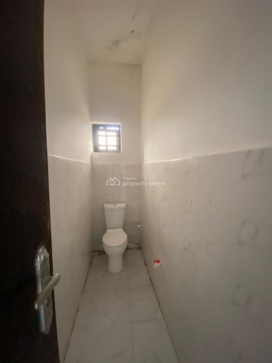 Modern 1 Bedroom Apartment, Near Aptech Estate, Sangotedo, Ajah, Lagos, Mini Flat (room and Parlour) for Rent