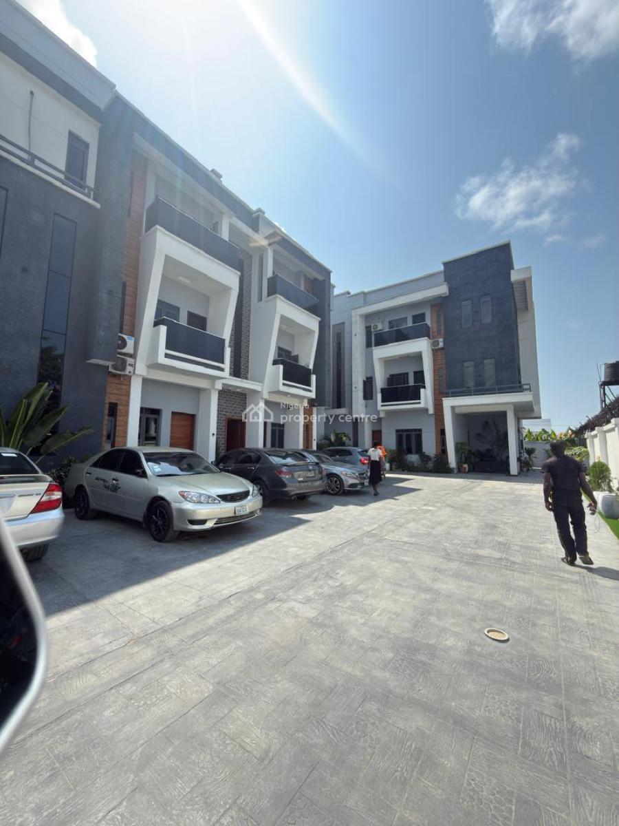 1 Bedroom Apartment ( Furnished / Unfurnished ), Ajah, Lagos, Flat / Apartment for Sale