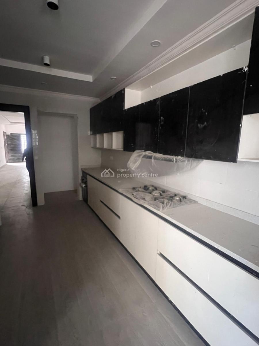 4 Bedroom Apartments with Bq Available, Ikate Elegushi, Lekki, Lagos, Block of Flats for Sale