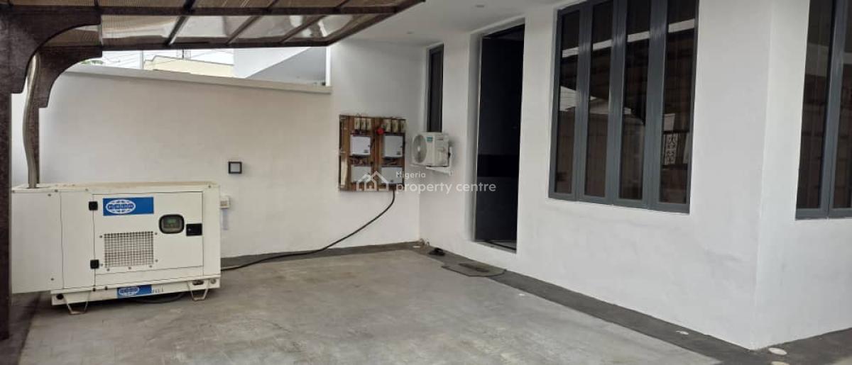 Furnished 4 Bedroom Detached House with 2 Bedroom Flat Bq, Ikeja, Lagos, Detached Duplex for Rent
