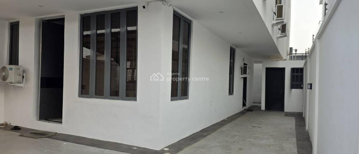 Furnished 4 Bedroom Detached House with 2 Bedroom Flat Bq, Ikeja, Lagos, Detached Duplex for Rent