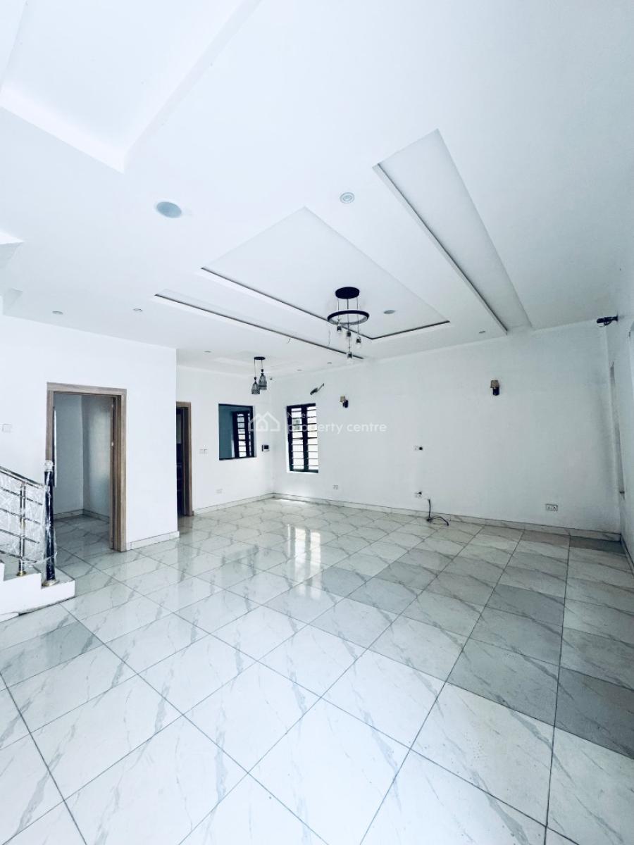 4-bedroom Detached Home with Bq, Ikota, Lekki, Lagos, Detached Duplex for Sale