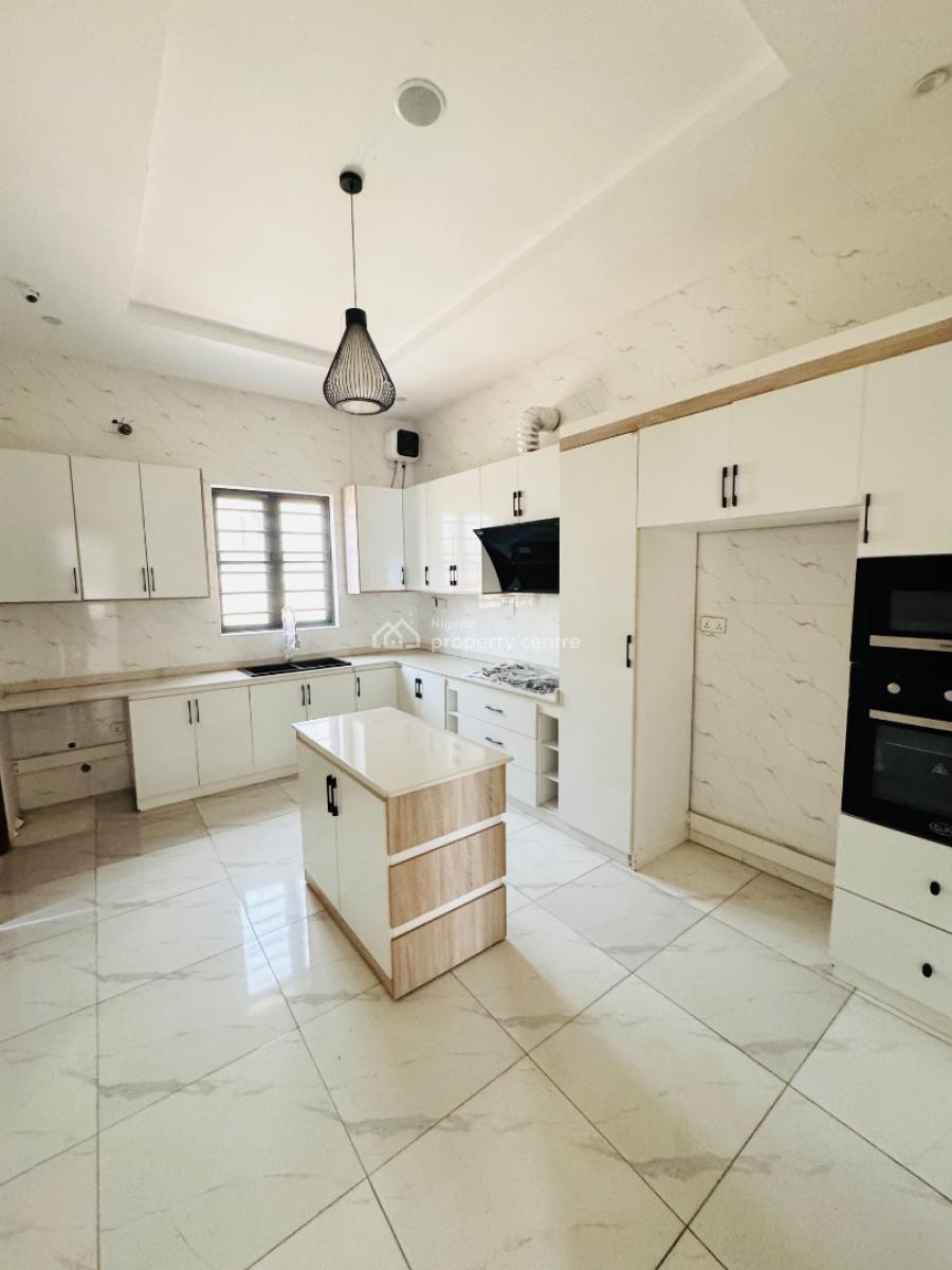 4-bedroom Detached Home with Bq, Ikota, Lekki, Lagos, Detached Duplex for Sale