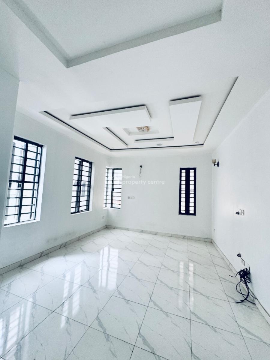 4-bedroom Detached Home with Bq, Ikota, Lekki, Lagos, Detached Duplex for Sale