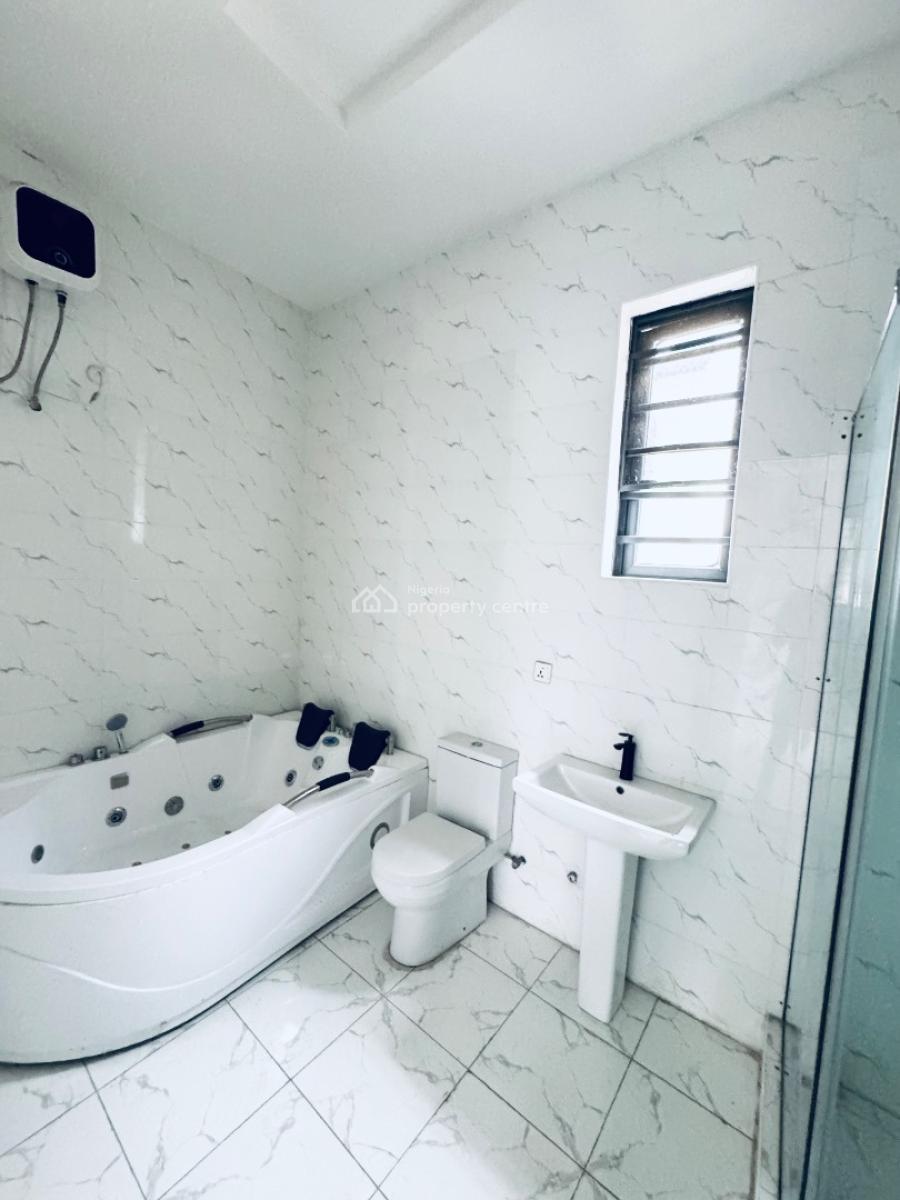 4-bedroom Detached Home with Bq, Ikota, Lekki, Lagos, Detached Duplex for Sale