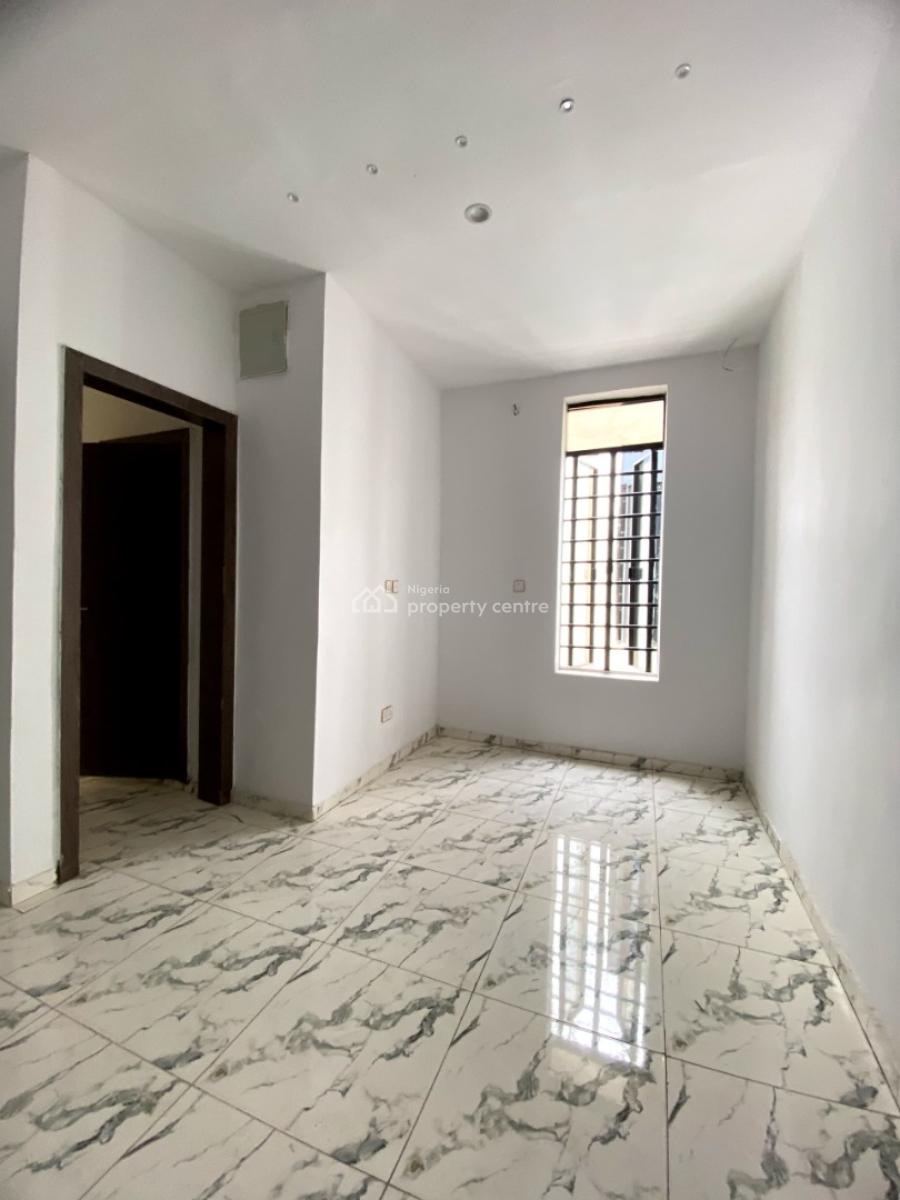 Newly Built Four (4) Bedroom Semi Detached Duplex, Ikota, Lekki, Lagos, Semi-detached Duplex for Sale