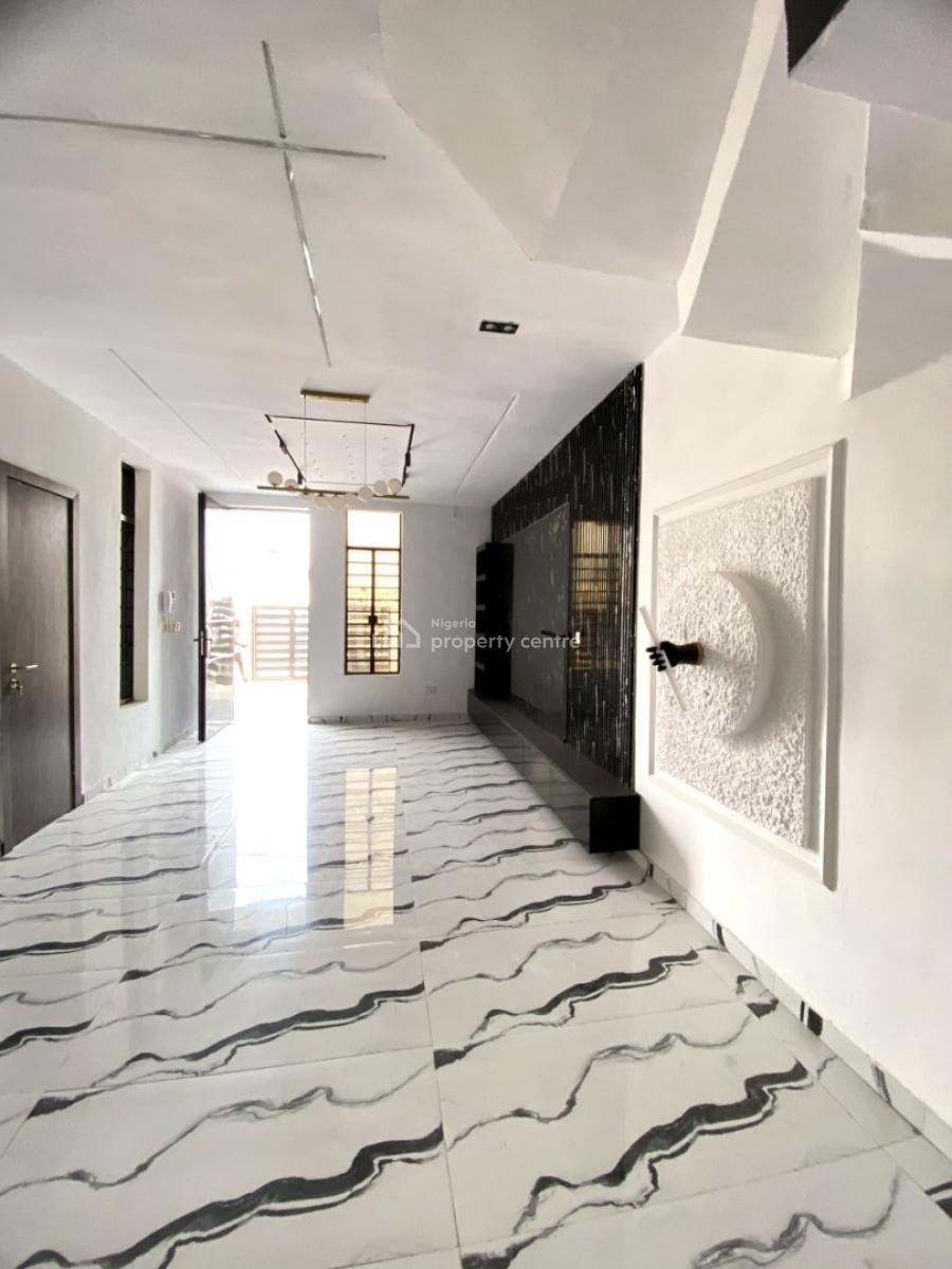 Newly Built Four (4) Bedroom Semi Detached Duplex, Ikota, Lekki, Lagos, Semi-detached Duplex for Sale