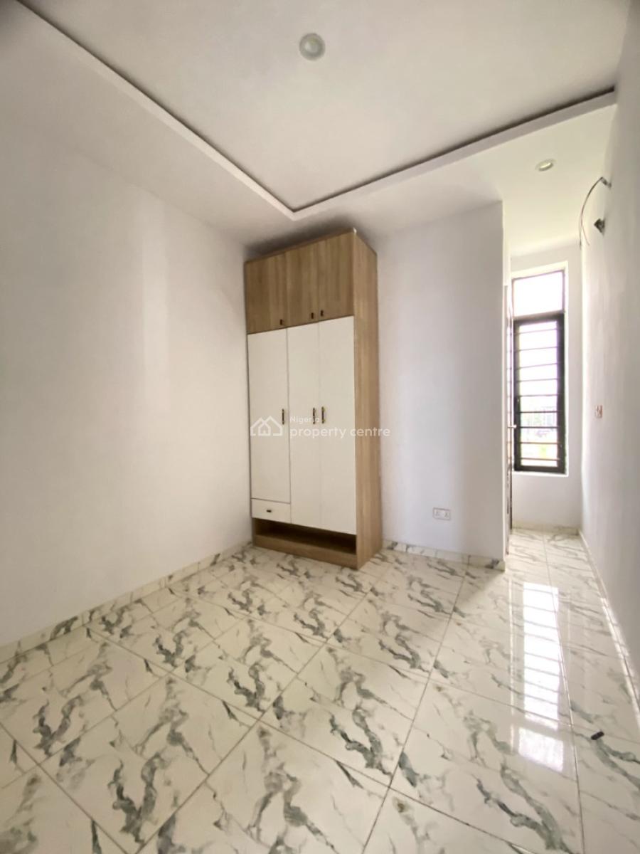 Newly Built Four (4) Bedroom Semi Detached Duplex, Ikota, Lekki, Lagos, Semi-detached Duplex for Sale