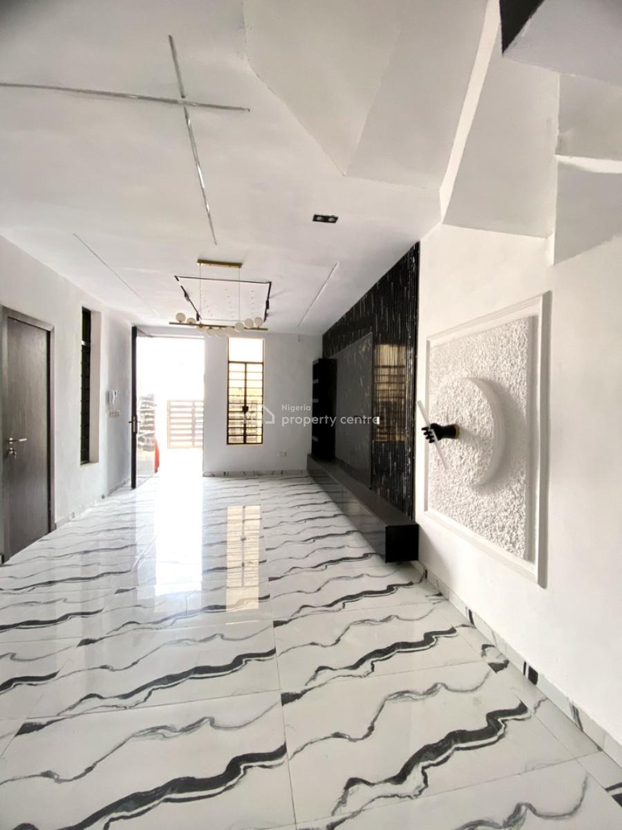 Newly Built Four (4) Bedroom Semi Detached Duplex, Ikota, Lekki, Lagos, Semi-detached Duplex for Sale