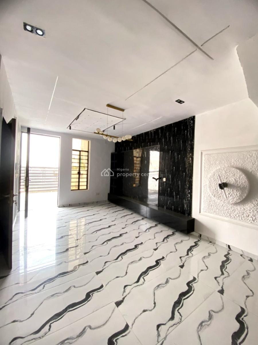 Newly Built Four (4) Bedroom Semi Detached Duplex, Ikota, Lekki, Lagos, Semi-detached Duplex for Sale