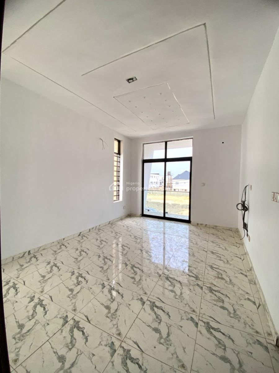 Newly Built Four (4) Bedroom Semi Detached Duplex, Ikota, Lekki, Lagos, Semi-detached Duplex for Sale