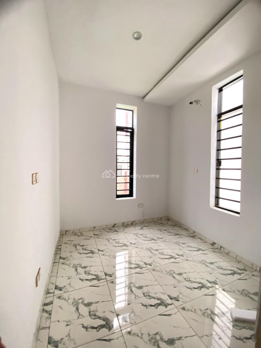 Newly Built Four (4) Bedroom Semi Detached Duplex, Ikota, Lekki, Lagos, Semi-detached Duplex for Sale