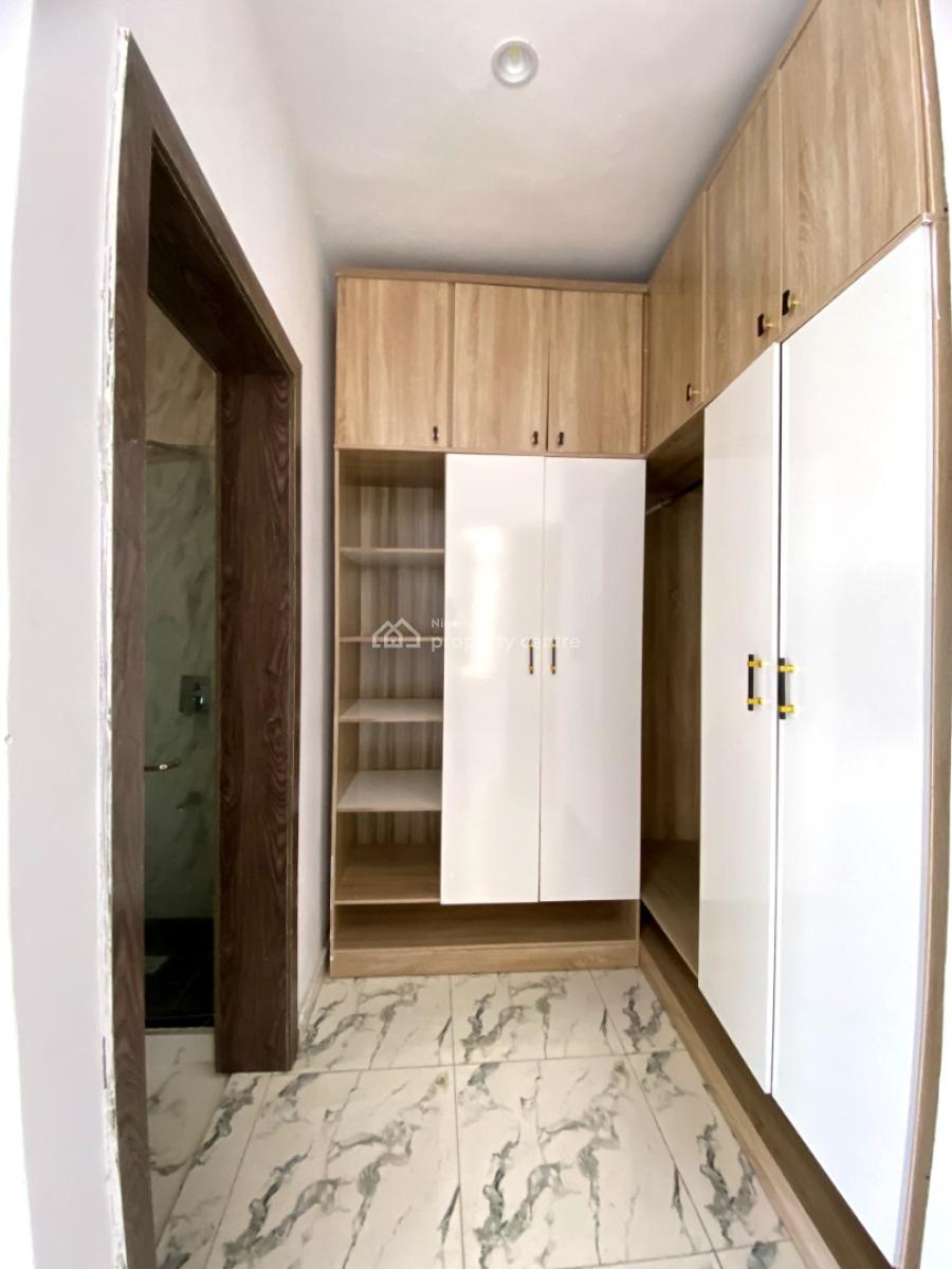 Newly Built Four (4) Bedroom Semi Detached Duplex, Ikota, Lekki, Lagos, Semi-detached Duplex for Sale