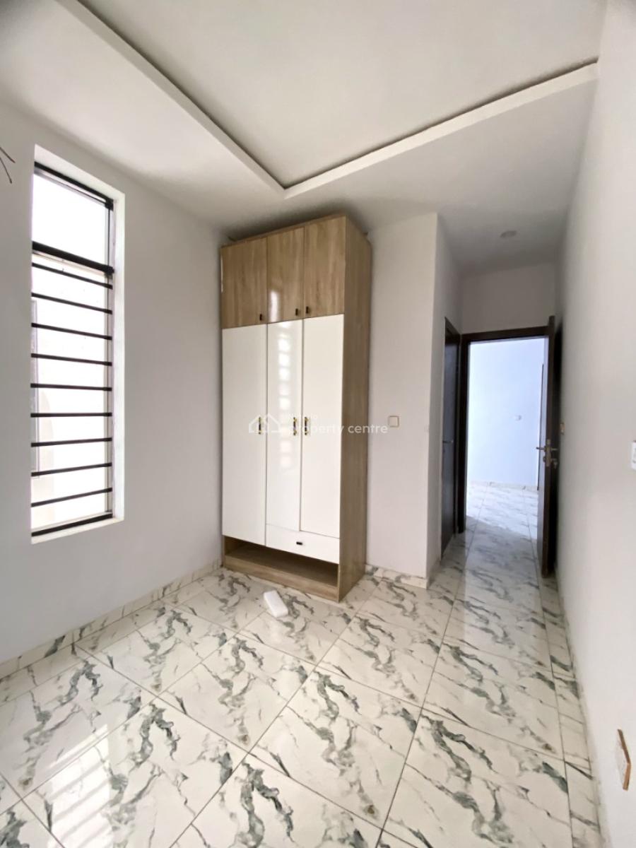 Newly Built Four (4) Bedroom Semi Detached Duplex, Ikota, Lekki, Lagos, Semi-detached Duplex for Sale