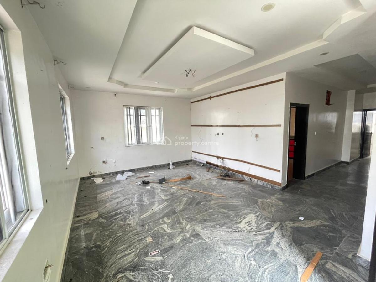 Spacious 4-bedroom Detached Duplex with Bq, Ikate Elegushi, Lekki, Lagos, Detached Duplex for Rent