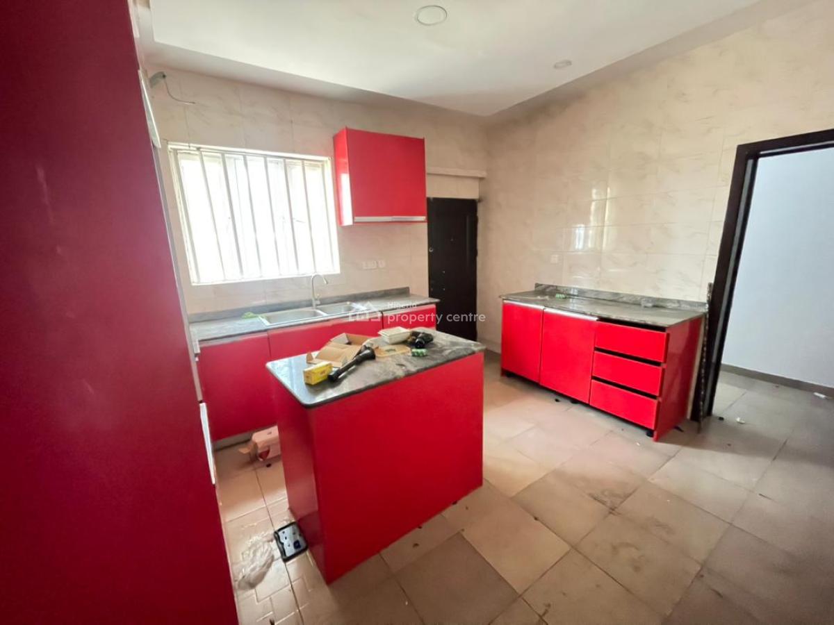 Spacious 4-bedroom Detached Duplex with Bq, Ikate Elegushi, Lekki, Lagos, Detached Duplex for Rent