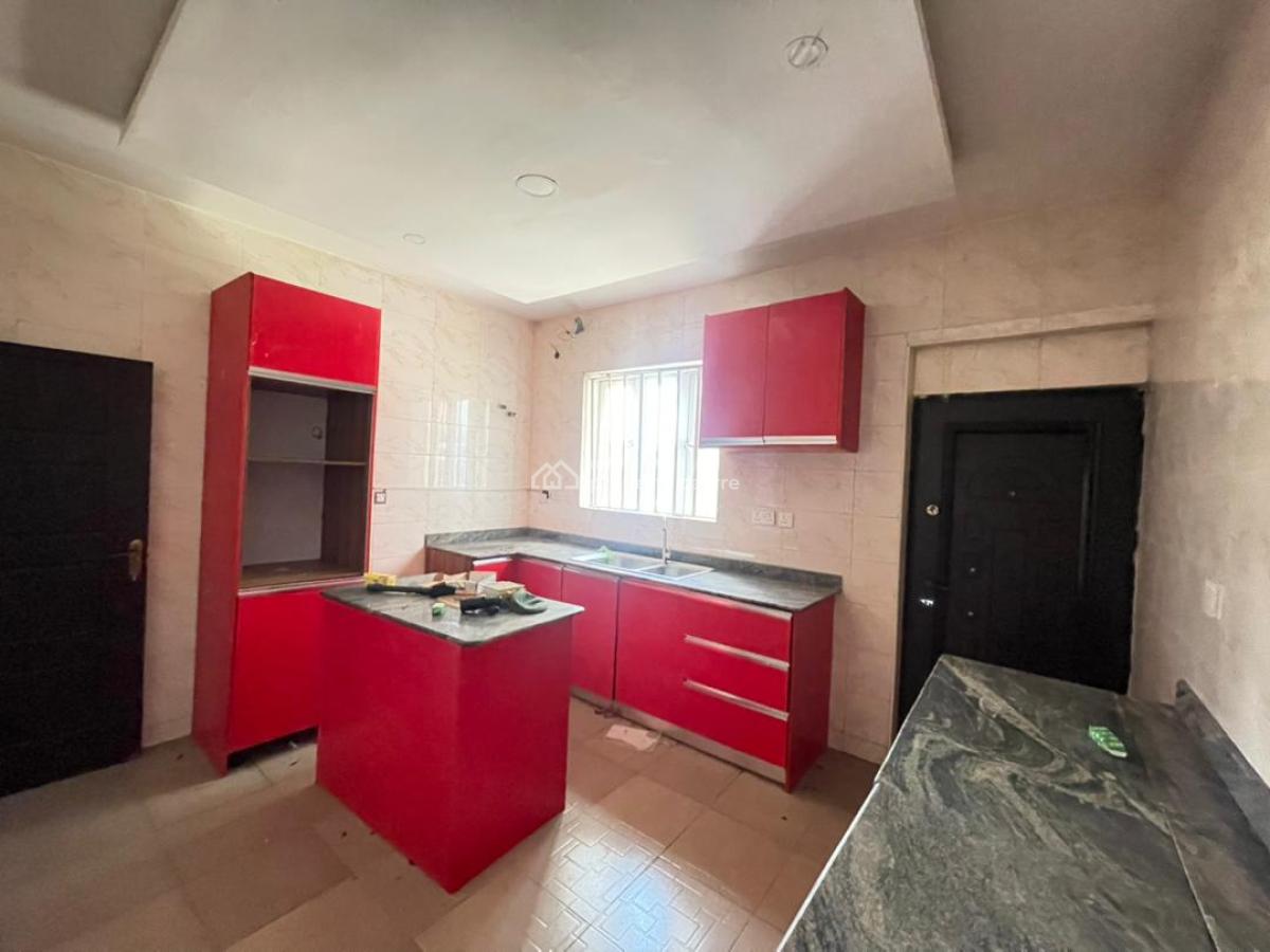 Spacious 4-bedroom Detached Duplex with Bq, Ikate Elegushi, Lekki, Lagos, Detached Duplex for Rent