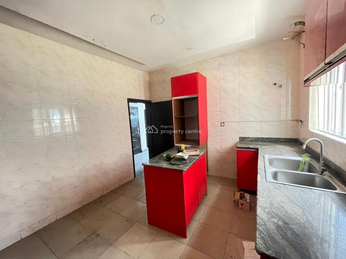 Spacious 4-bedroom Detached Duplex with Bq, Ikate Elegushi, Lekki, Lagos, Detached Duplex for Rent