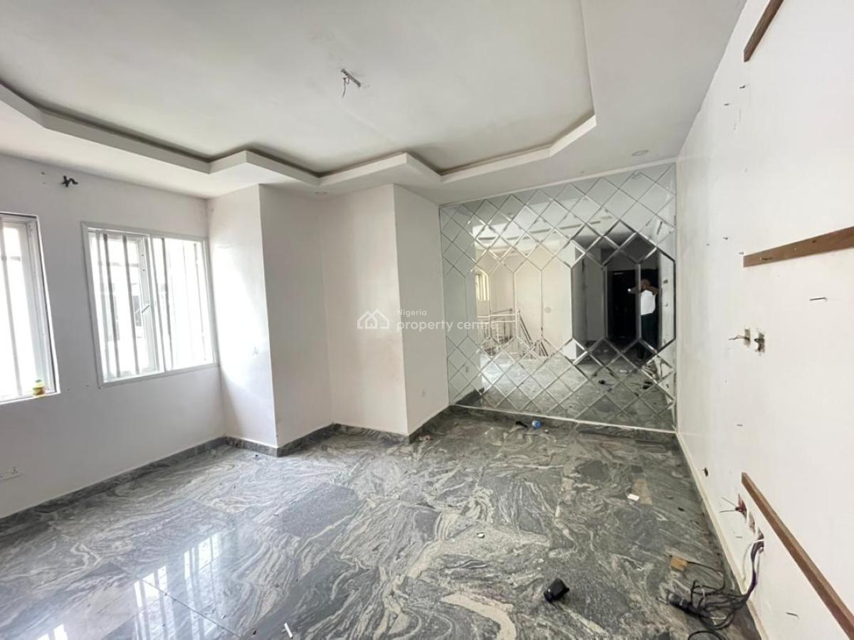 Spacious 4-bedroom Detached Duplex with Bq, Ikate Elegushi, Lekki, Lagos, Detached Duplex for Rent