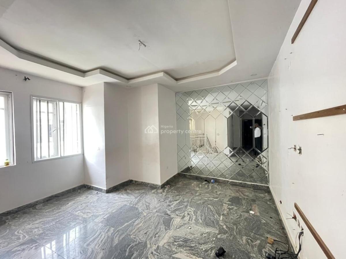 Spacious 4-bedroom Detached Duplex with Bq, Ikate Elegushi, Lekki, Lagos, Detached Duplex for Rent