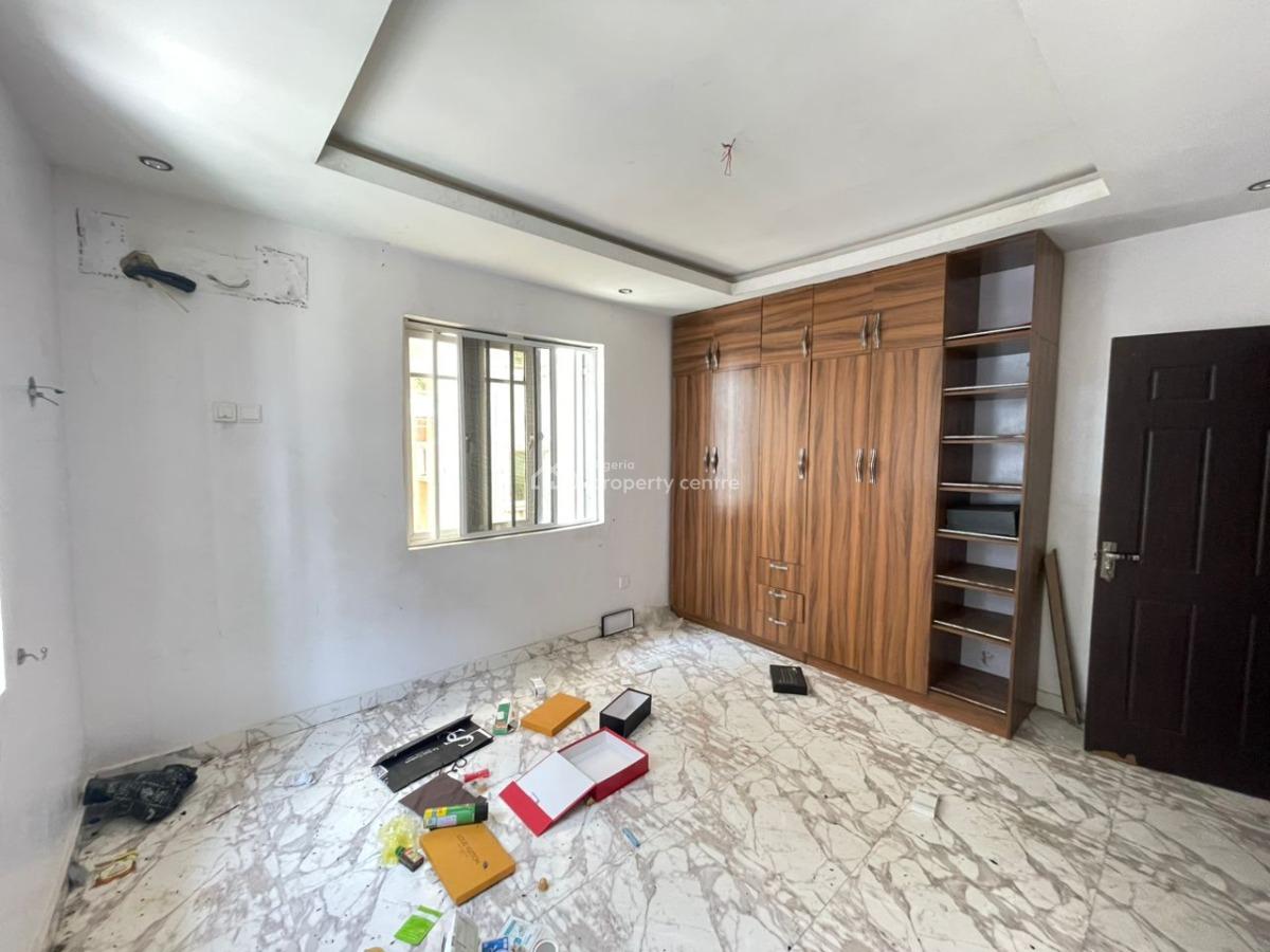 Spacious 4-bedroom Detached Duplex with Bq, Ikate Elegushi, Lekki, Lagos, Detached Duplex for Rent