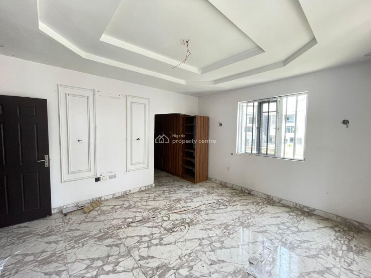 Spacious 4-bedroom Detached Duplex with Bq, Ikate Elegushi, Lekki, Lagos, Detached Duplex for Rent
