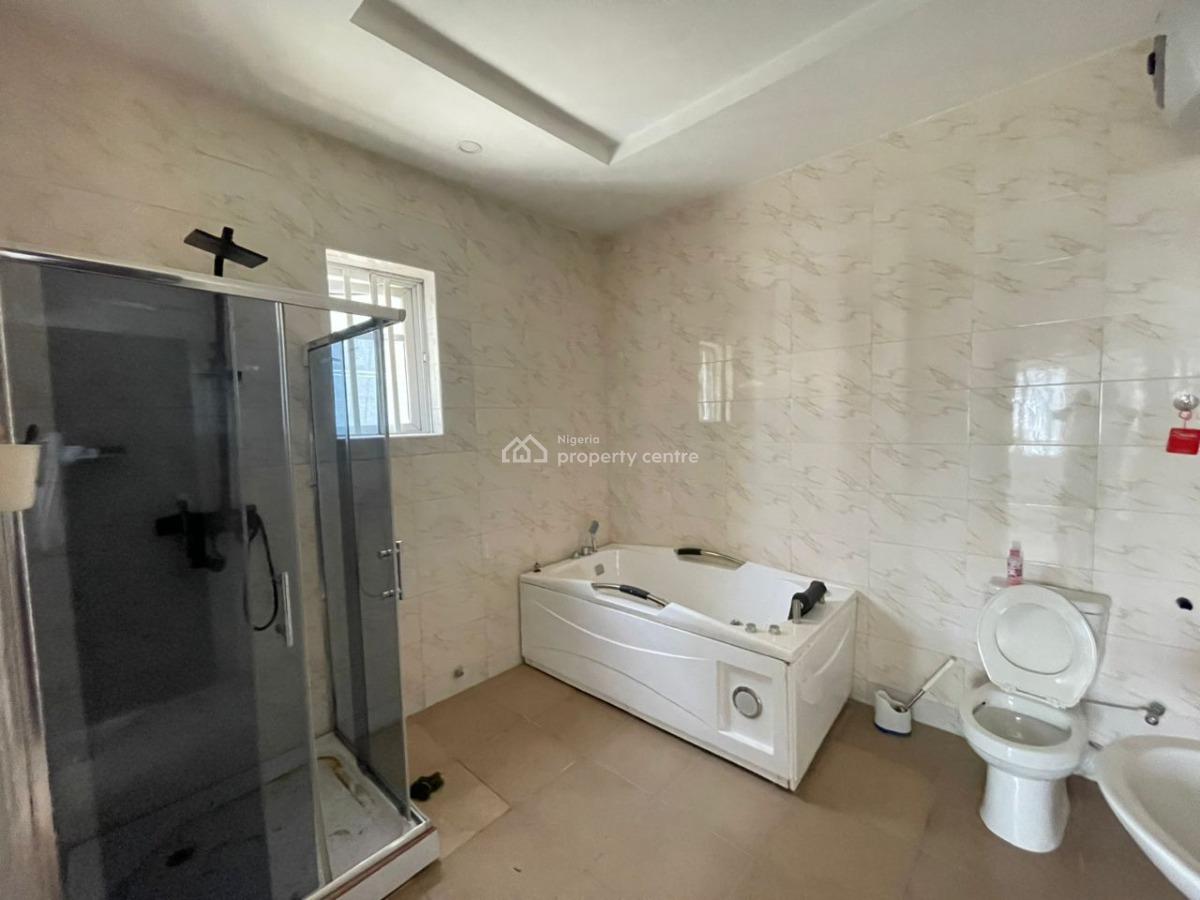 Spacious 4-bedroom Detached Duplex with Bq, Ikate Elegushi, Lekki, Lagos, Detached Duplex for Rent