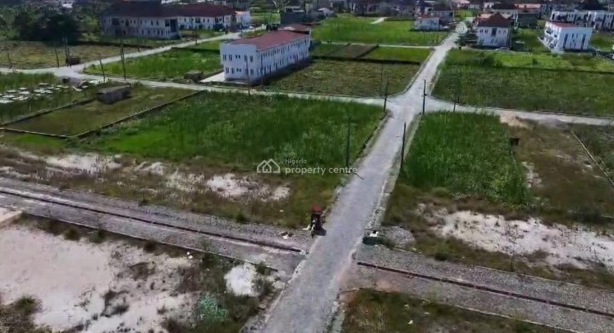 Land Measuring 600sqm, Amity Estate, Abijo, Lekki, Lagos, Residential Land for Sale