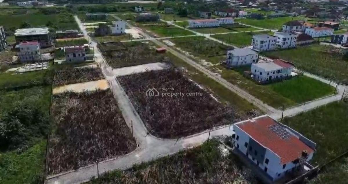 Land Measuring 600sqm, Amity Estate, Abijo, Lekki, Lagos, Residential Land for Sale