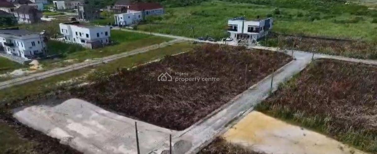 Land Measuring 600sqm, Amity Estate, Abijo, Lekki, Lagos, Residential Land for Sale