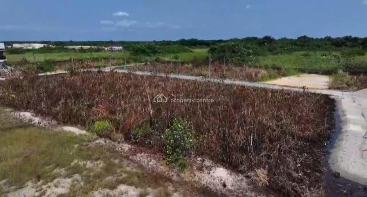 Land Measuring 600sqm, Amity Estate, Abijo, Lekki, Lagos, Residential Land for Sale