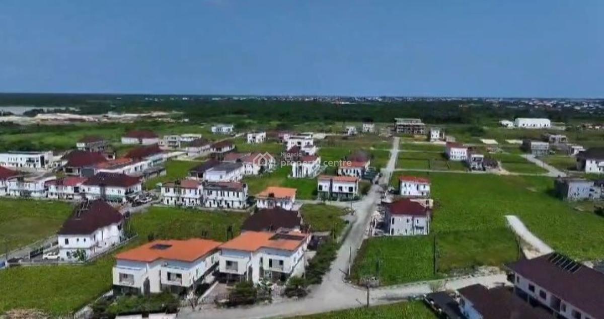 Land Measuring 600sqm, Amity Estate, Abijo, Lekki, Lagos, Residential Land for Sale