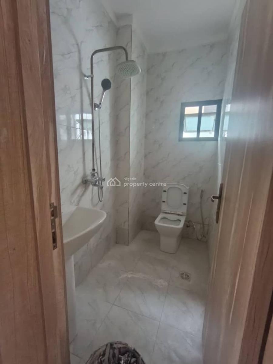 Newly Finished Two-bedroom Apartment, Ikate, Lekki, Lagos, Flat / Apartment for Rent