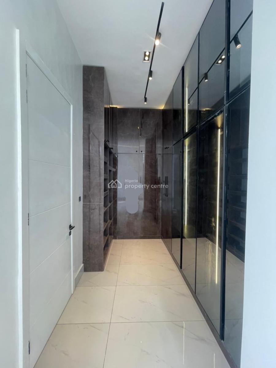 Luxury 5 Bedroom Detached Duplex, Lekky County Homes, Ikota, Lekki, Lagos, Detached Duplex for Sale