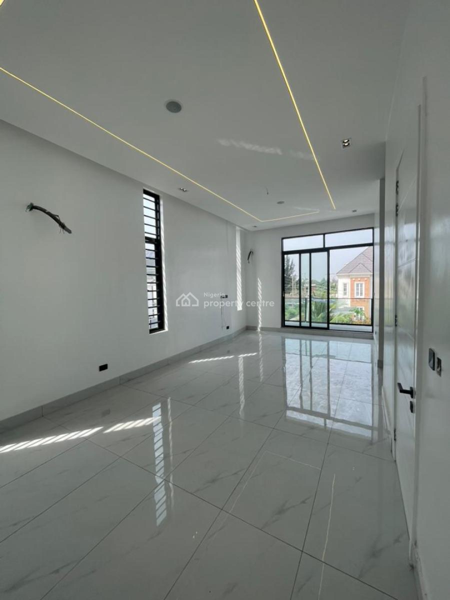 Luxury 5 Bedroom Detached Duplex, Lekky County Homes, Ikota, Lekki, Lagos, Detached Duplex for Sale