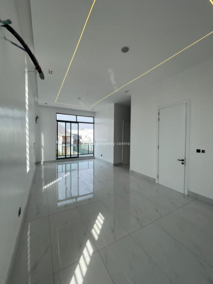 Luxury 5 Bedroom Detached Duplex, Lekky County Homes, Ikota, Lekki, Lagos, Detached Duplex for Sale