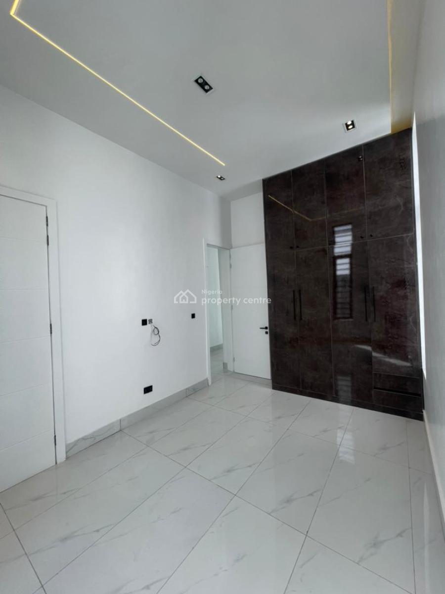 Luxury 5 Bedroom Detached Duplex, Lekky County Homes, Ikota, Lekki, Lagos, Detached Duplex for Sale