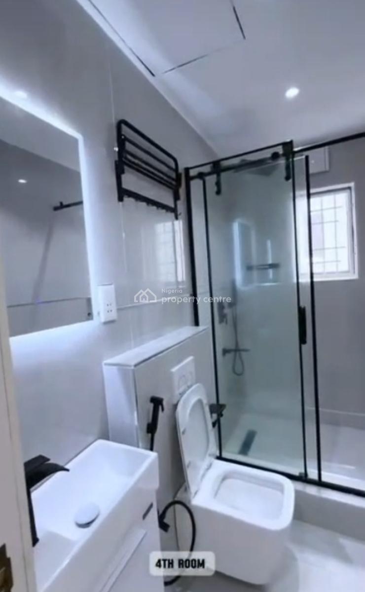 Premium 5 Bedroom Detached House on 3 Floors, Lekki Phase 1, Lekki, Lagos, Detached Duplex for Sale