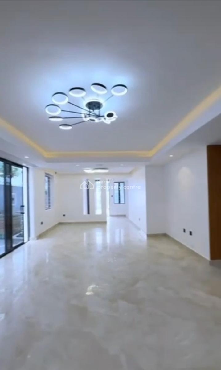 Premium 5 Bedroom Detached House on 3 Floors, Lekki Phase 1, Lekki, Lagos, Detached Duplex for Sale