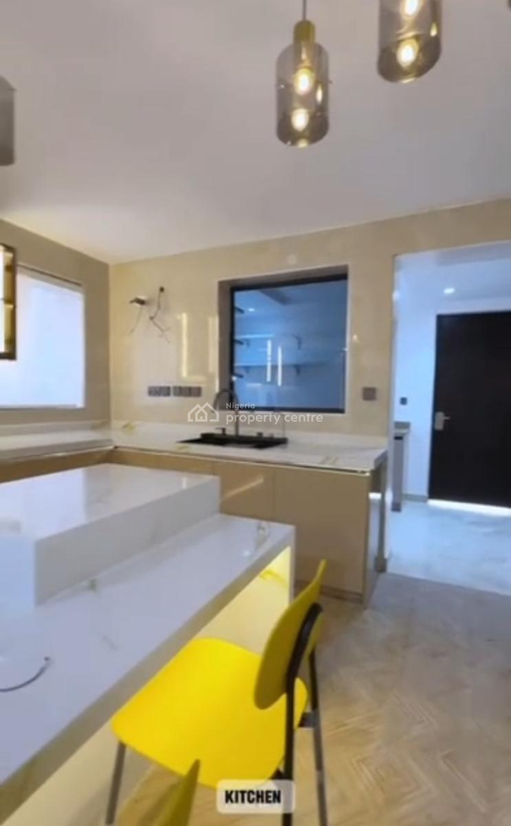 Premium 5 Bedroom Detached House on 3 Floors, Lekki Phase 1, Lekki, Lagos, Detached Duplex for Sale