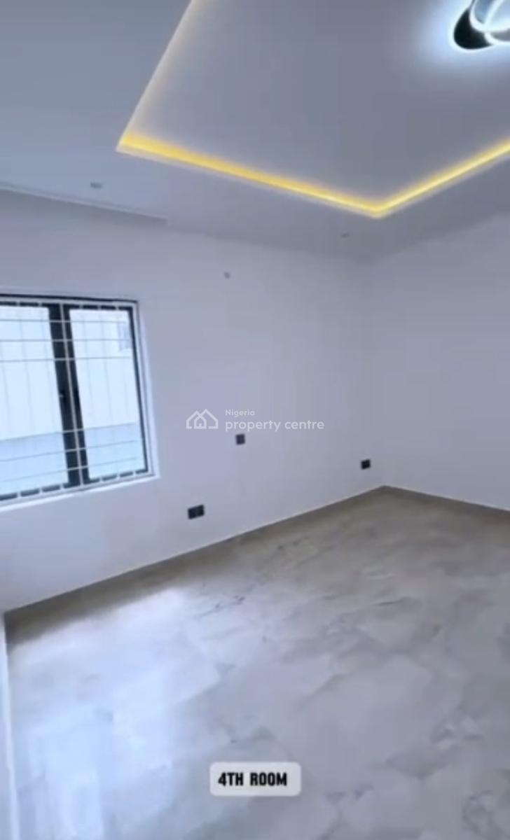 Premium 5 Bedroom Detached House on 3 Floors, Lekki Phase 1, Lekki, Lagos, Detached Duplex for Sale